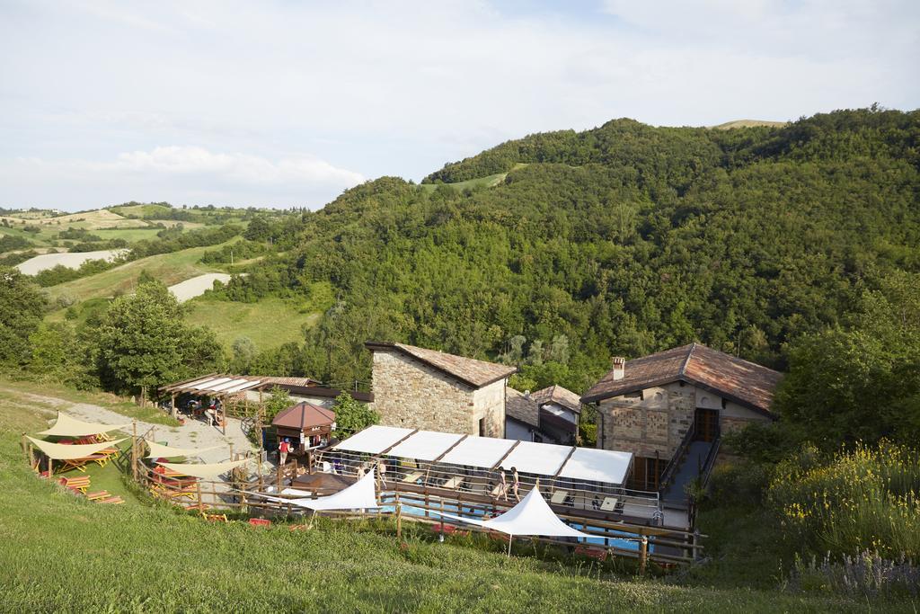 Agriturismo Ca' Del Ciuco Vezzano sul Crostolo Zewnętrze zdjęcie
