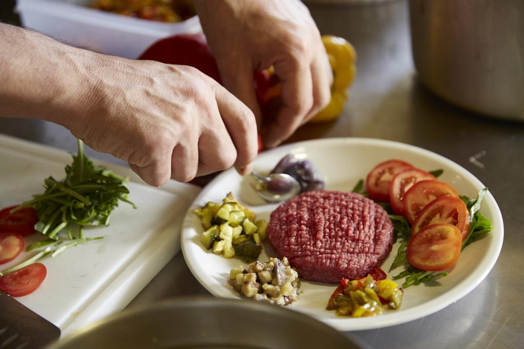Agriturismo Ca' Del Ciuco Vezzano sul Crostolo Zewnętrze zdjęcie