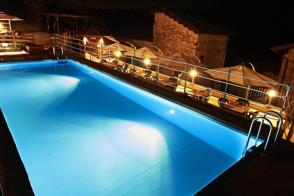 Agriturismo Ca' Del Ciuco Vezzano sul Crostolo Zewnętrze zdjęcie