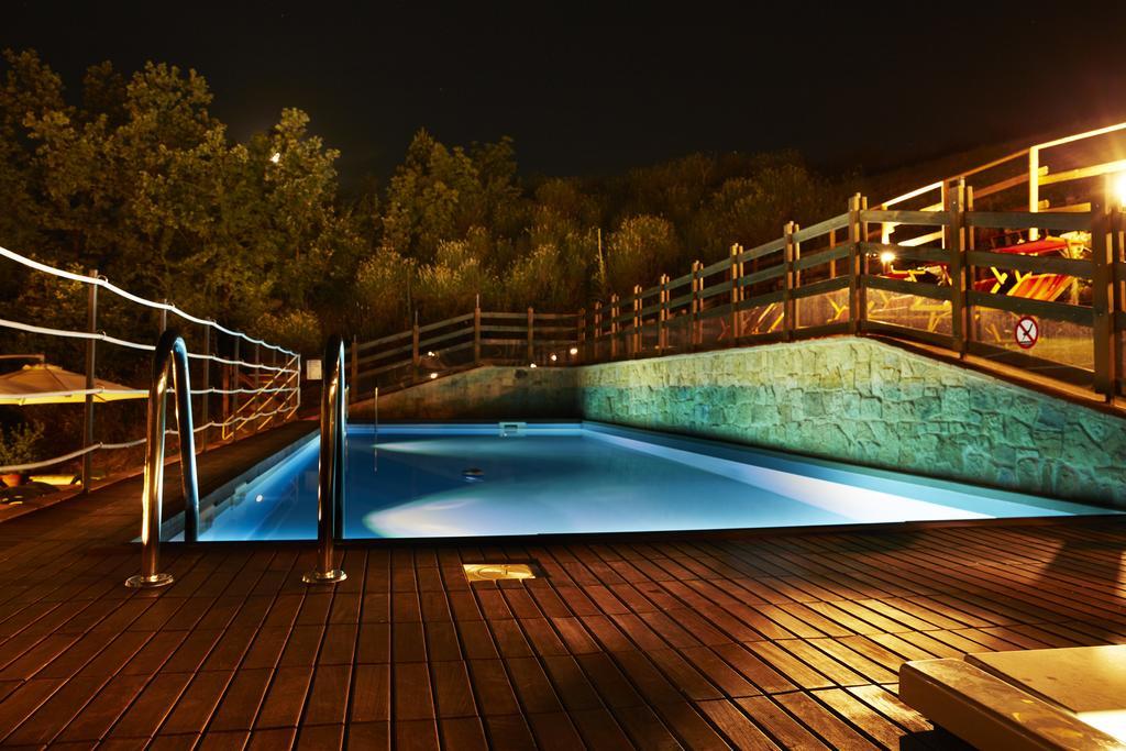 Agriturismo Ca' Del Ciuco Vezzano sul Crostolo Zewnętrze zdjęcie