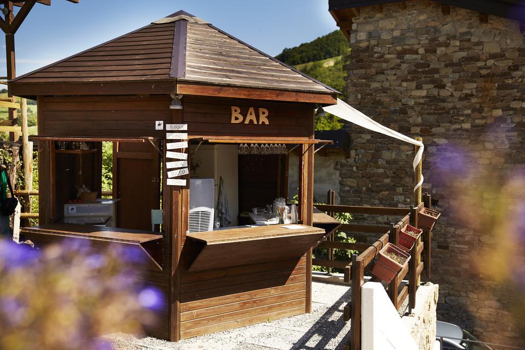 Agriturismo Ca' Del Ciuco Vezzano sul Crostolo Zewnętrze zdjęcie