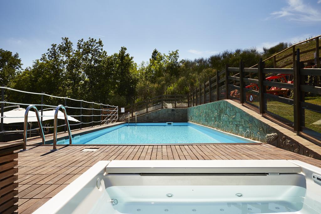 Agriturismo Ca' Del Ciuco Vezzano sul Crostolo Zewnętrze zdjęcie