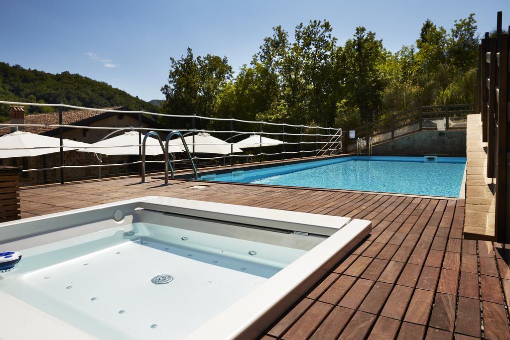 Agriturismo Ca' Del Ciuco Vezzano sul Crostolo Zewnętrze zdjęcie