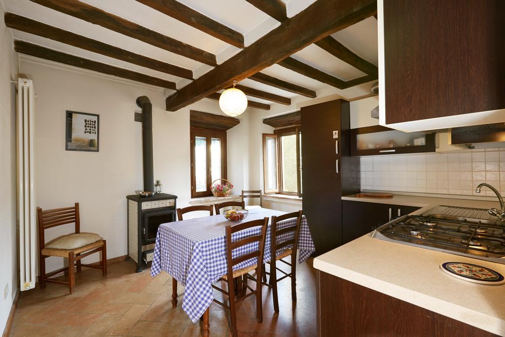 Agriturismo Ca' Del Ciuco Vezzano sul Crostolo Zewnętrze zdjęcie