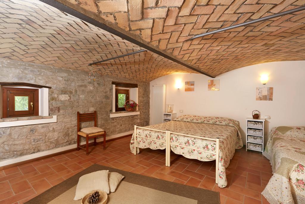 Agriturismo Ca' Del Ciuco Vezzano sul Crostolo Zewnętrze zdjęcie