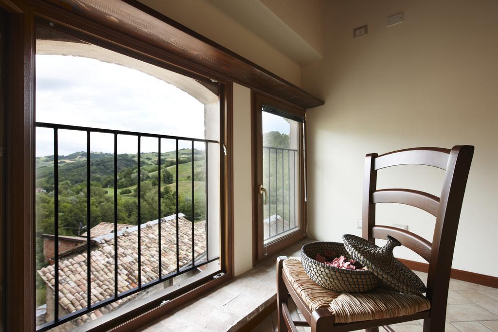 Agriturismo Ca' Del Ciuco Vezzano sul Crostolo Pokój zdjęcie