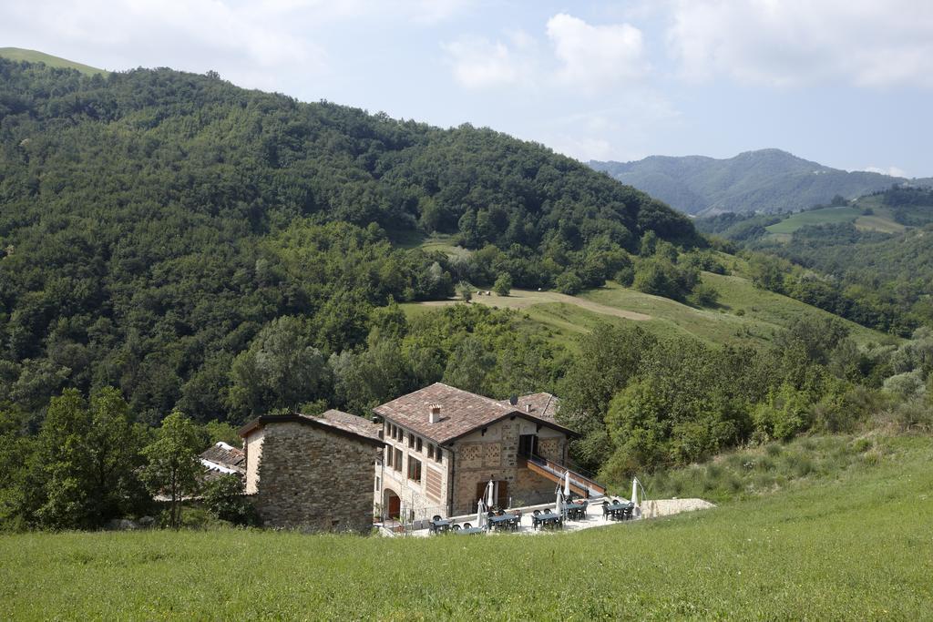 Agriturismo Ca' Del Ciuco Vezzano sul Crostolo Zewnętrze zdjęcie