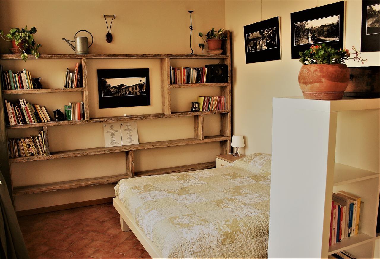 Agriturismo Ca' Del Ciuco Vezzano sul Crostolo Zewnętrze zdjęcie