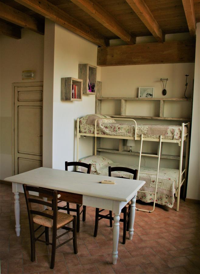 Agriturismo Ca' Del Ciuco Vezzano sul Crostolo Zewnętrze zdjęcie