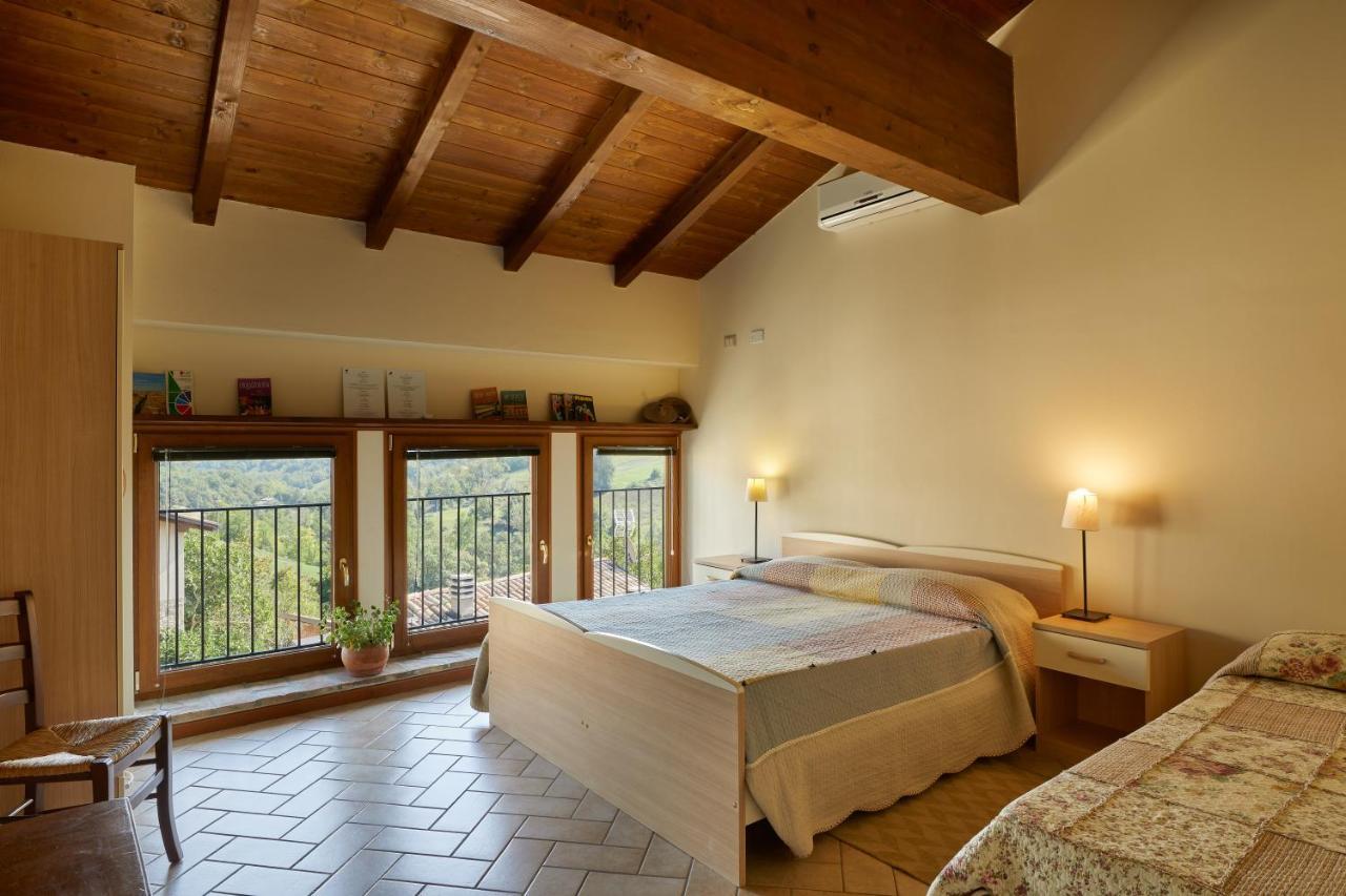 Agriturismo Ca' Del Ciuco Vezzano sul Crostolo Zewnętrze zdjęcie